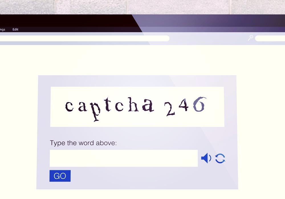 CAPTCHA  Hal Kecil Yang Berdampak Besar