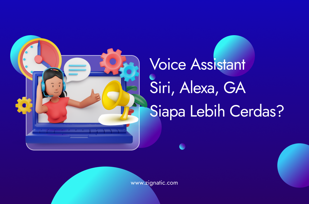 Cerdas Cermat Voice Assistant